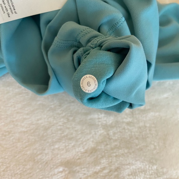 🍋Lululemon Align Tiffany Blue Tidewater Teal💚 - Picture 6 of 6